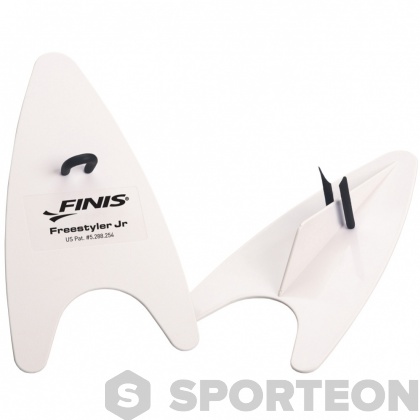 Finis Freestyler Swimming Hand Paddles junior