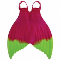 Finis Luna Mermaid monofin red Finis Luna Mermaid monofin red