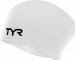 TYR Silicone Long Swimming Cap