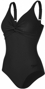Women's swimwear Speedo Brigitte 1 Piece Black Women's swimwear Speedo Brigitte 1 Piece Black
