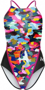 Women's swimwear Michael Phelps Tempe Open Back Women's swimwear Michael Phelps Tempe Open Back