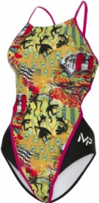 Women's swimwear Michael Phelps Jongo Open Back Women's swimwear Michael Phelps Jongo Open Back