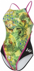 Women's swimwear Michael Phelps Corco Racing Back Women's swimwear Michael Phelps Corco Racing Back