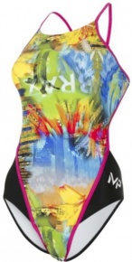 Women's swimwear Michael Phelps Selaron Open Back Women's swimwear Michael Phelps Selaron Open Back