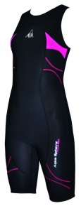 Women's competition swimsuit Aqua Sphere Energize Speed Suit Lady Black/Pink Women's competition swimsuit Aqua Sphere Energize Speed Suit Lady Black/Pink