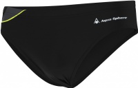 Men's swimsuit Aqua Sphere Kent Vita Black/Light Green Men's swimsuit Aqua Sphere Kent Vita Black/Light Green