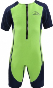 Aqua Sphere Stingray HP Kids Green/Navy Aqua Sphere Stingray HP Kids Green/Navy