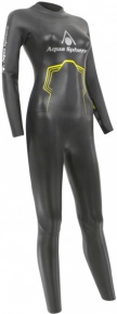 Aqua Sphere Pursuit Lady Black Aqua Sphere Pursuit Lady Black