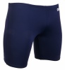 Boy's swimsuit Arena Solid jammer junior navy
