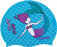 Finis Mermaid Silicone Cap Paradise Finis Mermaid Silicone Cap Paradise