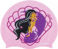Finis Mermaid Silicone Cap Seashell Finis Mermaid Silicone Cap Seashell