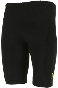 Men's swimsuit Michael Phelps Solid Jammer Black Men's swimsuit Michael Phelps Solid Jammer Black