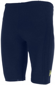Men's swimsuit Michael Phelps Solid Jammer Navy Men's swimsuit Michael Phelps Solid Jammer Navy