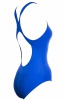 Arena Solid Swim Pro junior blue