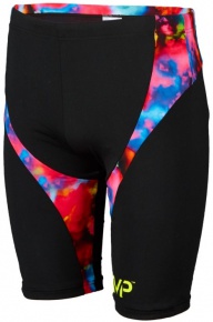 Men's swimsuit Michael Phelps Foggy Jammer Multicolor/Black Men's swimsuit Michael Phelps Foggy Jammer Multicolor/Black