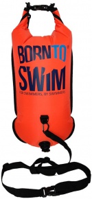 BornToSwim Swimrun Backpack Buoy BornToSwim Swimrun Backpack Buoy