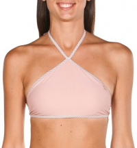 Arena High Neck Top Rose Arena High Neck Top Rose
