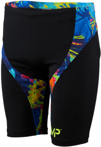 Men's swimsuit Michael Phelps Fusion Jammer Multicolor/Black Men's swimsuit Michael Phelps Fusion Jammer Multicolor/Black