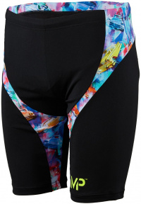 Men's swimsuit Michael Phelps Vintage Jammer Multicolor/Black Men's swimsuit Michael Phelps Vintage Jammer Multicolor/Black