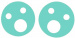Swimming armbands 160x38mm
