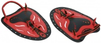 Aquafeel Paddles Red/Black Aquafeel Paddles Red/Black