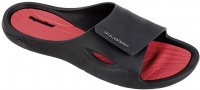 Aquafeel Profi Pool Shoes Black/Red Aquafeel Profi Pool Shoes Black/Red