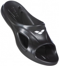 Arena Hydrosoft II Hook Junior Black Arena Hydrosoft II Hook Junior Black