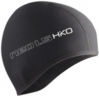 Hiko Neoprene Cap 1.5mm Black Hiko Neoprene Cap 1.5mm Black