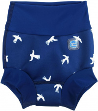 Splash About New Happy Nappy White Birds Splash About New Happy Nappy White Birds