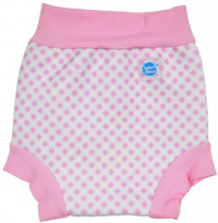 Splash About Happy Nappy Pink Cube Splash About Happy Nappy Pink Cube