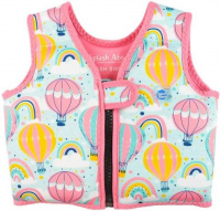 Splash About Go Splash Swim Vest Up & Away Splash About Go Splash Swim Vest Up & Away