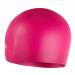 Speedo Plain Moulded Silicone Swimming Cap