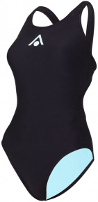 Women's swimwear Aqua Sphere Essential Classic Back Black Women's swimwear Aqua Sphere Essential Classic Back Black