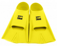 BornToSwim Fins Yellow BornToSwim Fins Yellow