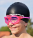 Vaikų plaukimo akiniai Swimaholic Danube Swim Goggles Junior