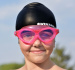 Vaikų plaukimo akiniai Swimaholic Danube Swim Goggles Junior