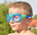 Vaikų plaukimo akiniai Swimaholic Danube Swim Goggles Junior