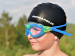 Vaikų plaukimo akiniai Swimaholic Danube Swim Goggles Junior