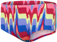 Men's swimsuit Speedo Rainbow Wave 17cm Club Training Allover Brief Magenta/Fluro Pink/Ultraviolet/Pool Men's swimsuit Speedo Rainbow Wave 17cm Club Training Allover Brief Magenta/Fluro Pink/Ultraviolet/Pool