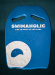 Plaukimo lenta Swimaholic Kickboard