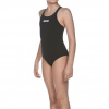 Arena Solid Swim Pro junior black