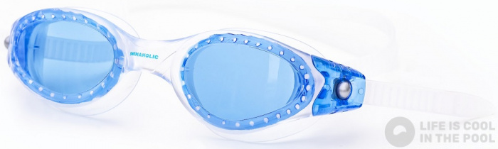 Plaukimo akiniai Swimaholic Elbe Swim Goggles