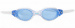 Plaukimo akiniai Swimaholic Elbe Swim Goggles