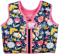 Splash About Go Splash Swim Vest Ladybird Splash About Go Splash Swim Vest Ladybird