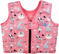 Splash About Go Splash Swim Vest Pink Ark Splash About Go Splash Swim Vest Pink Ark