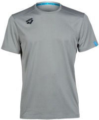 Arena Team T-Shirt Solid Medium Grey/Heather Arena Team T-Shirt Solid Medium Grey/Heather