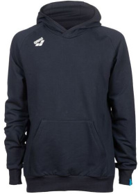 Arena Team Unisex Hooded Sweat Panel Navy Arena Team Unisex Hooded Sweat Panel Navy