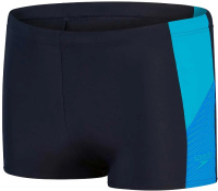 Men's swimsuit Speedo Dive Aquashort True Navy/Bondi Blue/Aquarium Men's swimsuit Speedo Dive Aquashort True Navy/Bondi Blue/Aquarium
