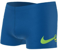 Boy's swimsuit Nike Smiles Square Leg Boys Game Royal Boy's swimsuit Nike Smiles Square Leg Boys Game Royal