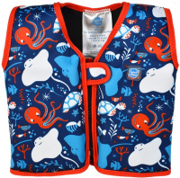 Splash About Go Splash Float Jacket Sea Life Splash About Go Splash Float Jacket Sea Life